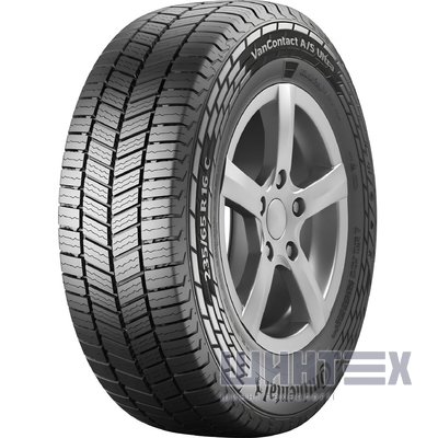 Continental VanContact A/S Ultra 235/60 R17C 117/115R